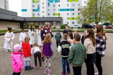 31.03.2024 Osternestsuchen